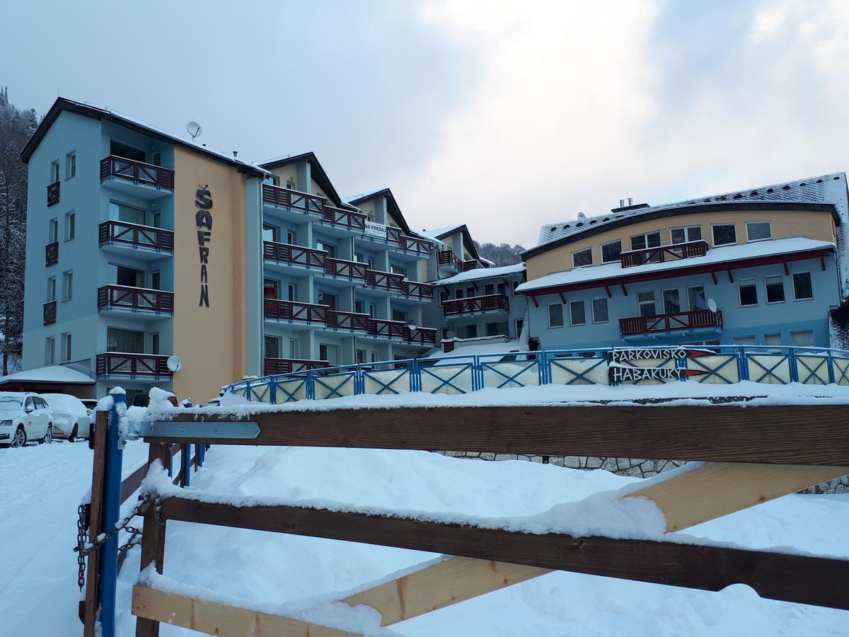 Apartmán Šafran Donovaly Exterior foto